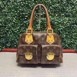 Louis Vuitton Monogram Manhattan PM